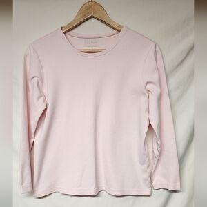 LL Bean Shirt Size Medium